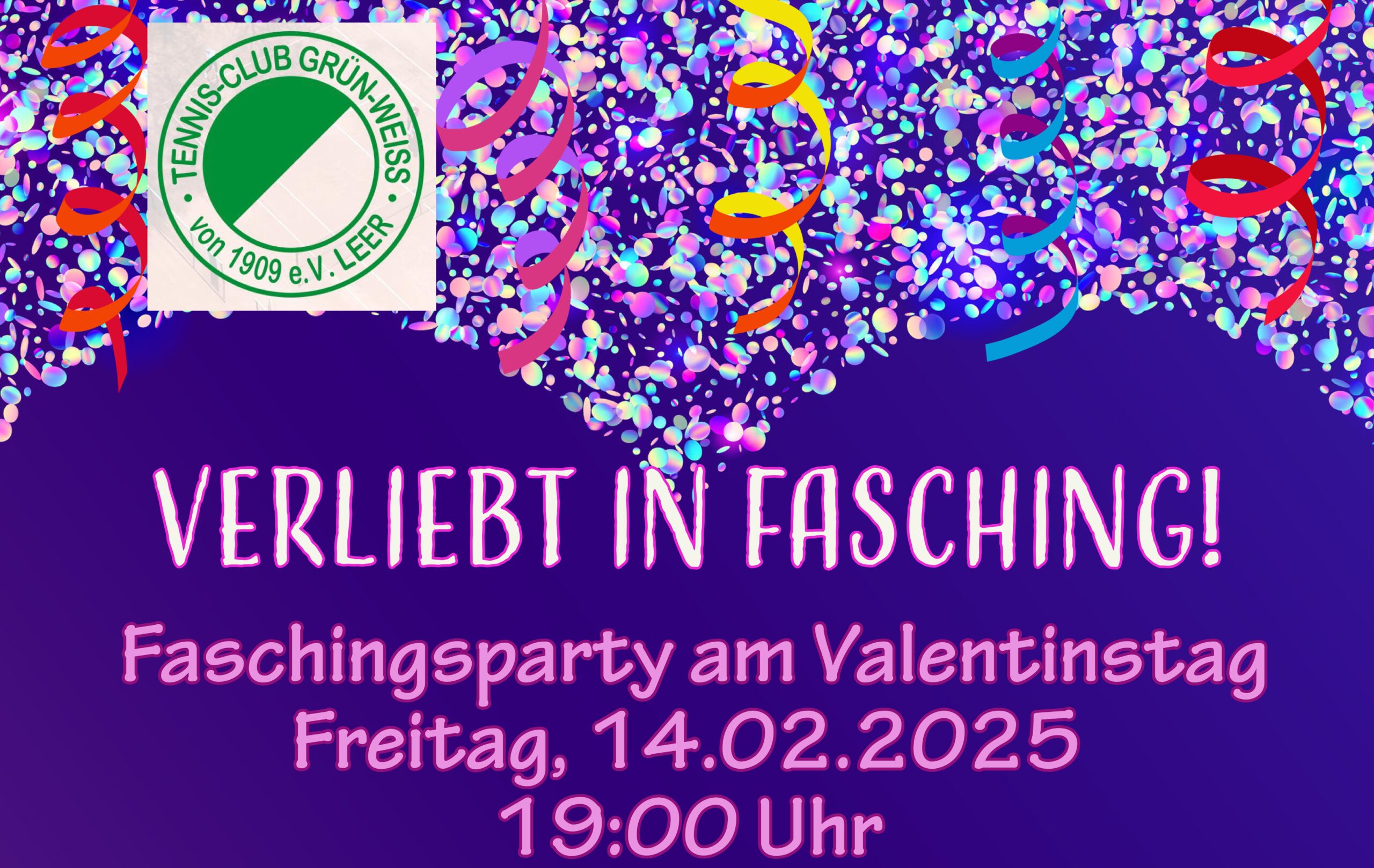 Verliebt in Fasching