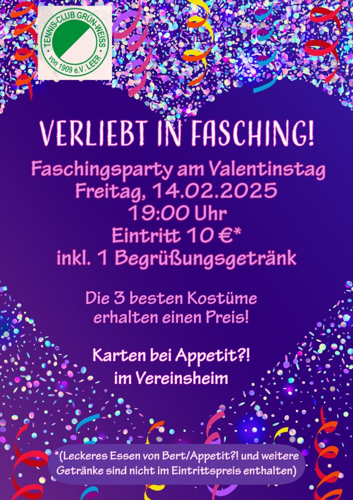 Verliebt in Fasching